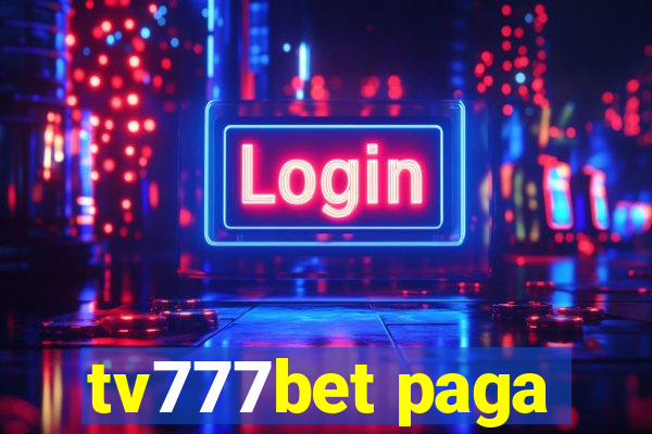 tv777bet paga